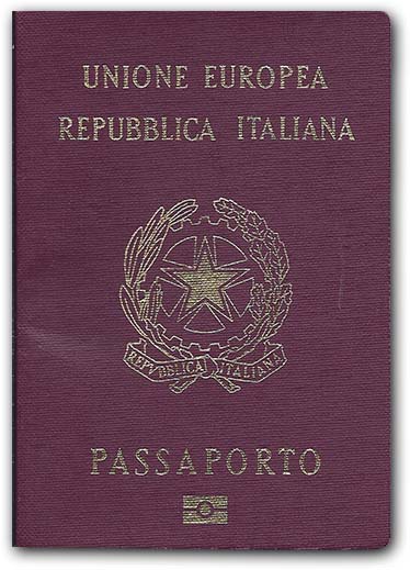 Italian Passport