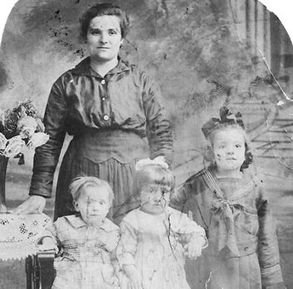 Italian Citizenship through a Female Ancestor