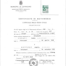Italian Marriage Record_IRP Blog