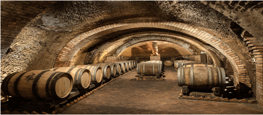 Cantine del Notaio - Rionero in Vulture