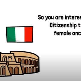 Italian Citizenship Assistance Program