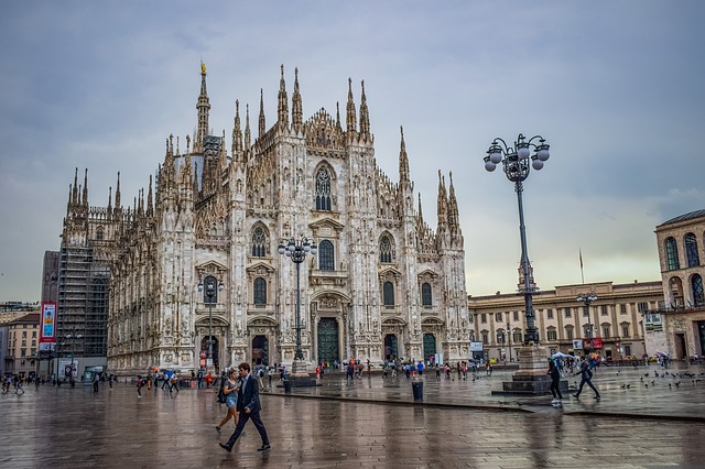 A Year of the Pandemic Through Italian Eyes ICAP