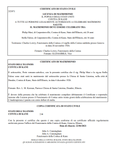 Italian Citizenship Application Translation Requirements