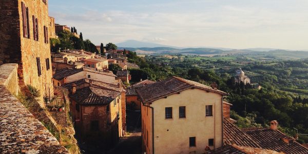 Home in Italy
